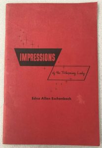 Impressions cover
